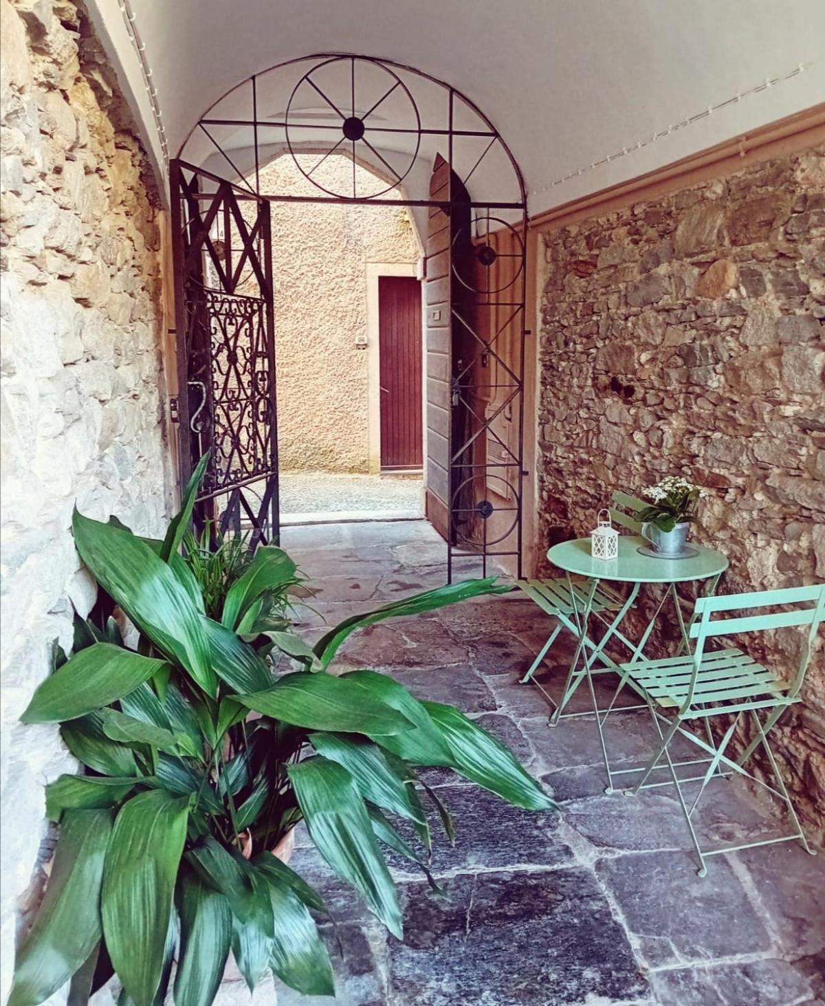 Ferienwohnung Casa Longhi Orta San Giulio Exterior foto