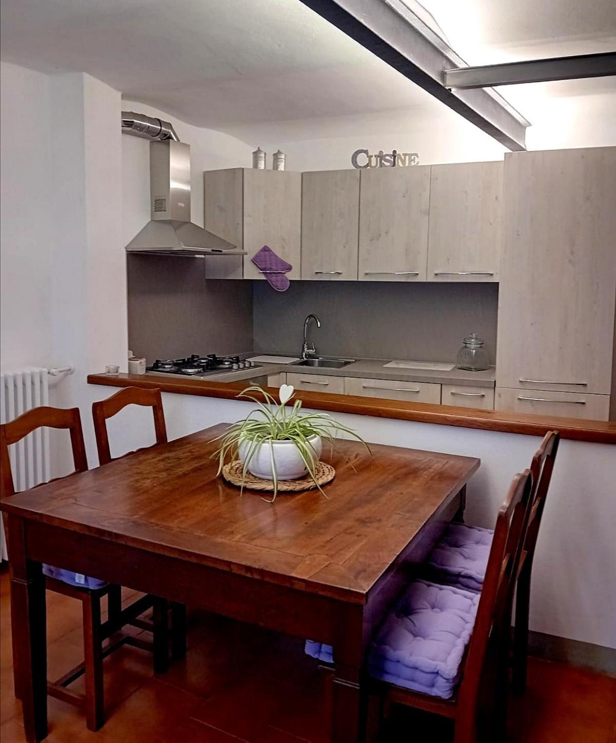 Ferienwohnung Casa Longhi Orta San Giulio Exterior foto