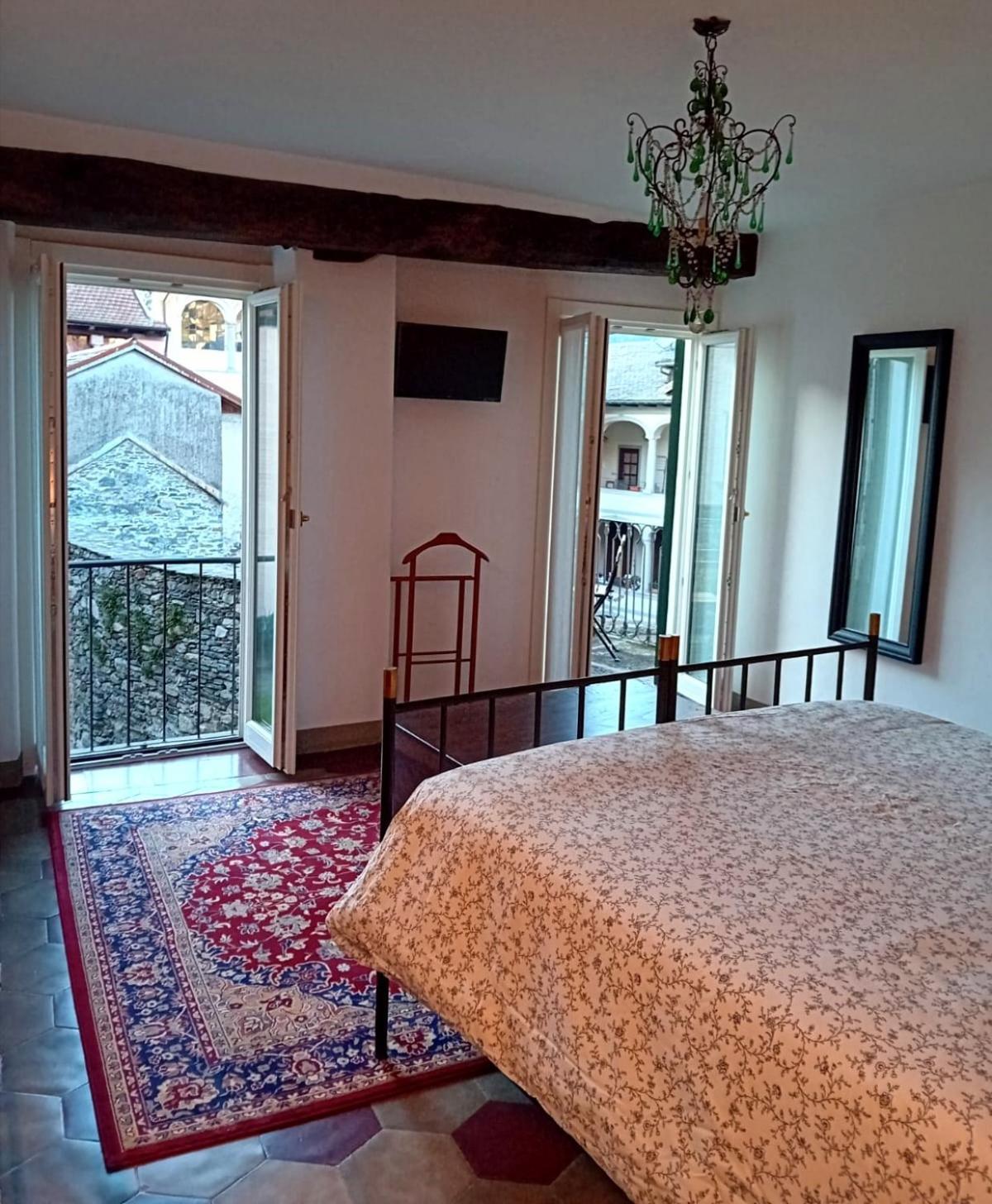 Ferienwohnung Casa Longhi Orta San Giulio Exterior foto