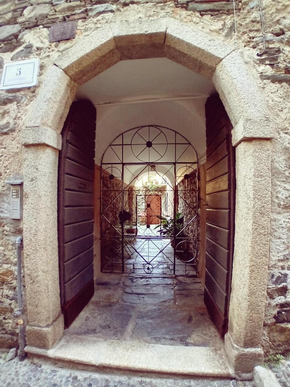 Ferienwohnung Casa Longhi Orta San Giulio Exterior foto