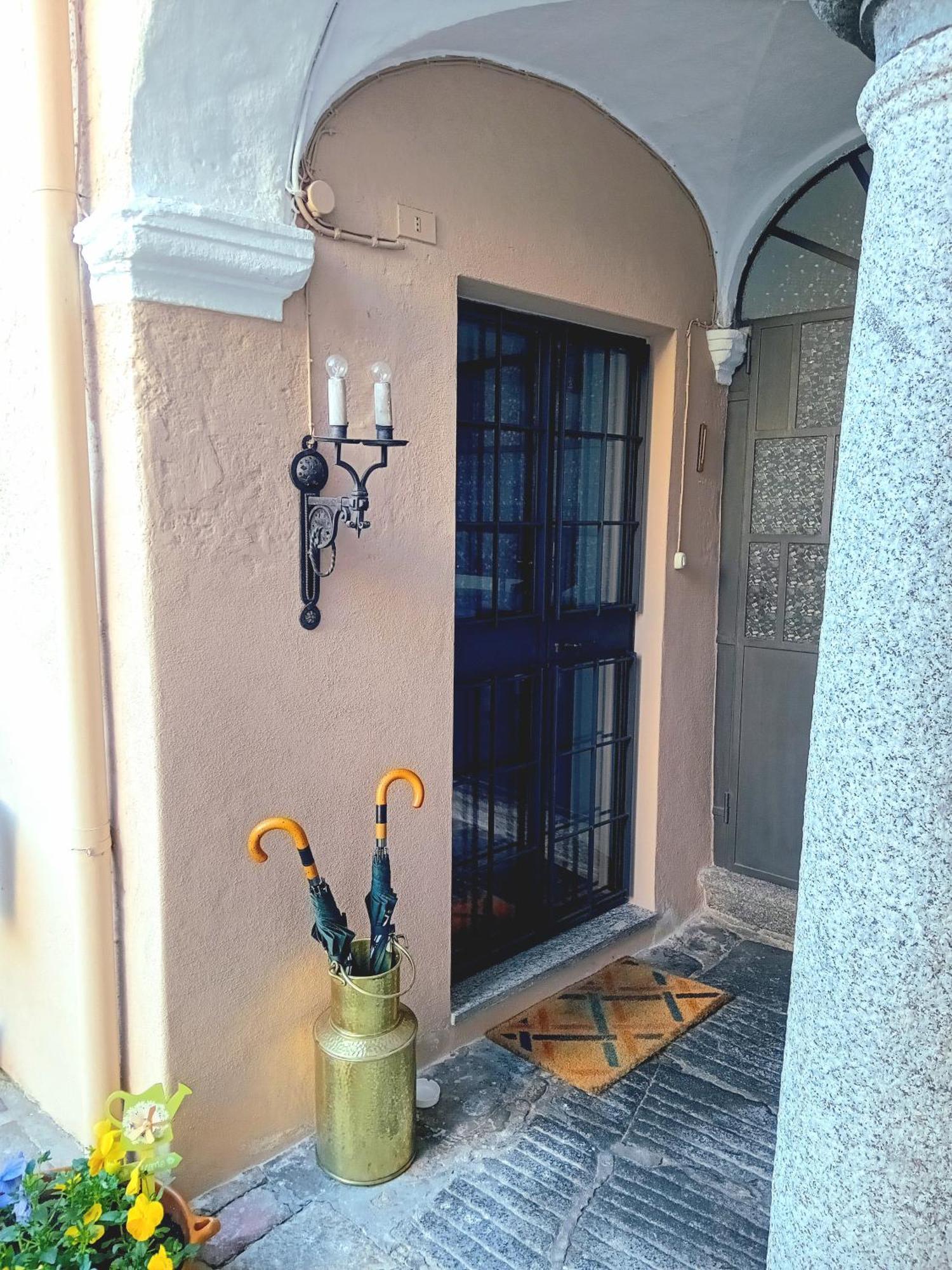 Ferienwohnung Casa Longhi Orta San Giulio Exterior foto