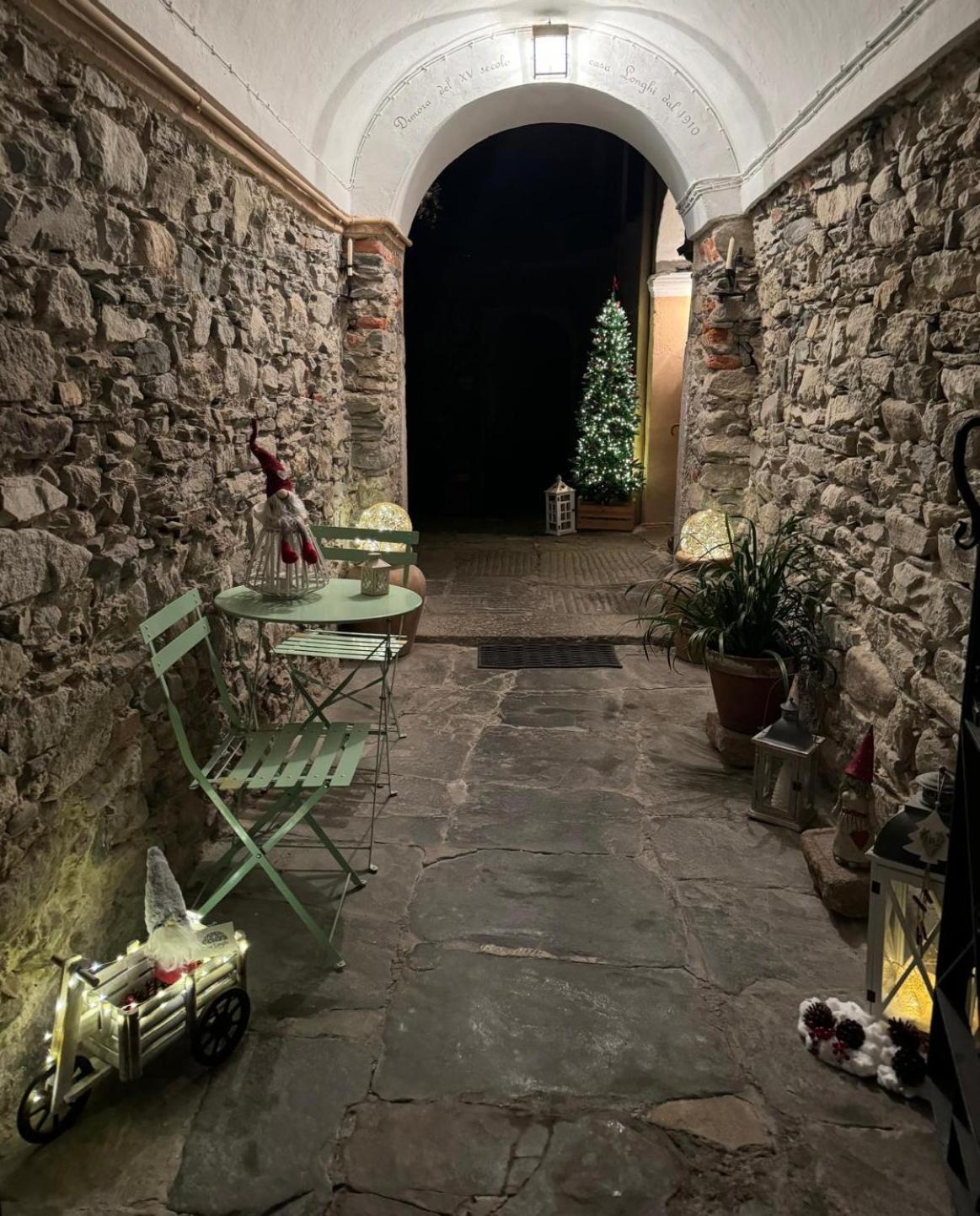 Ferienwohnung Casa Longhi Orta San Giulio Exterior foto